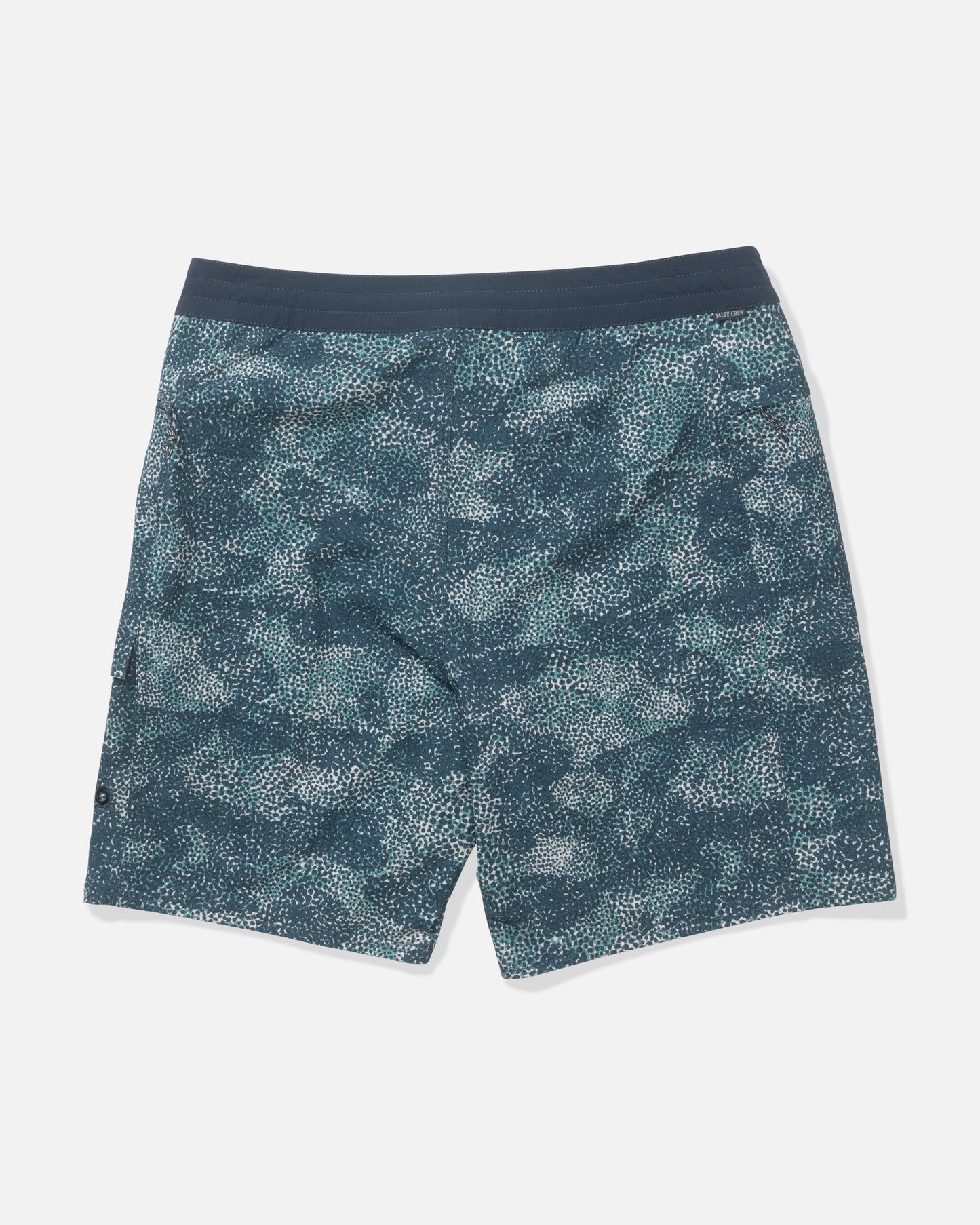 Flagship Boatshort - Oceanic
