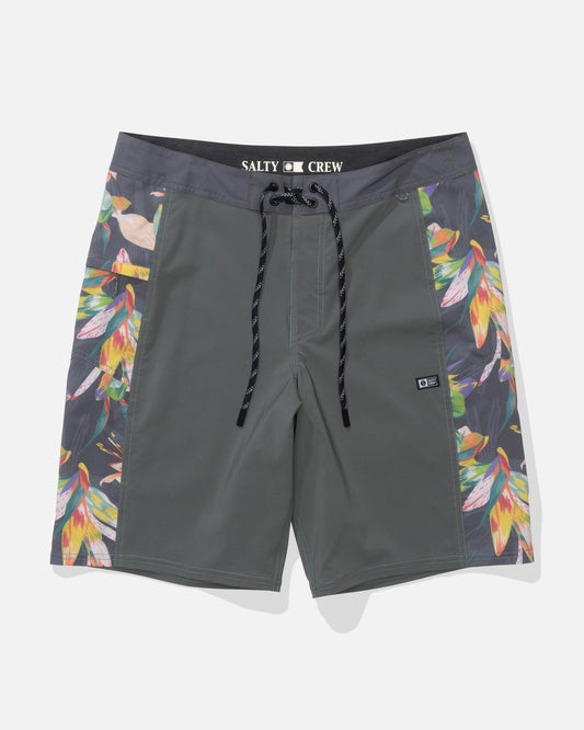 Flagship  Boardshort - Washed Green