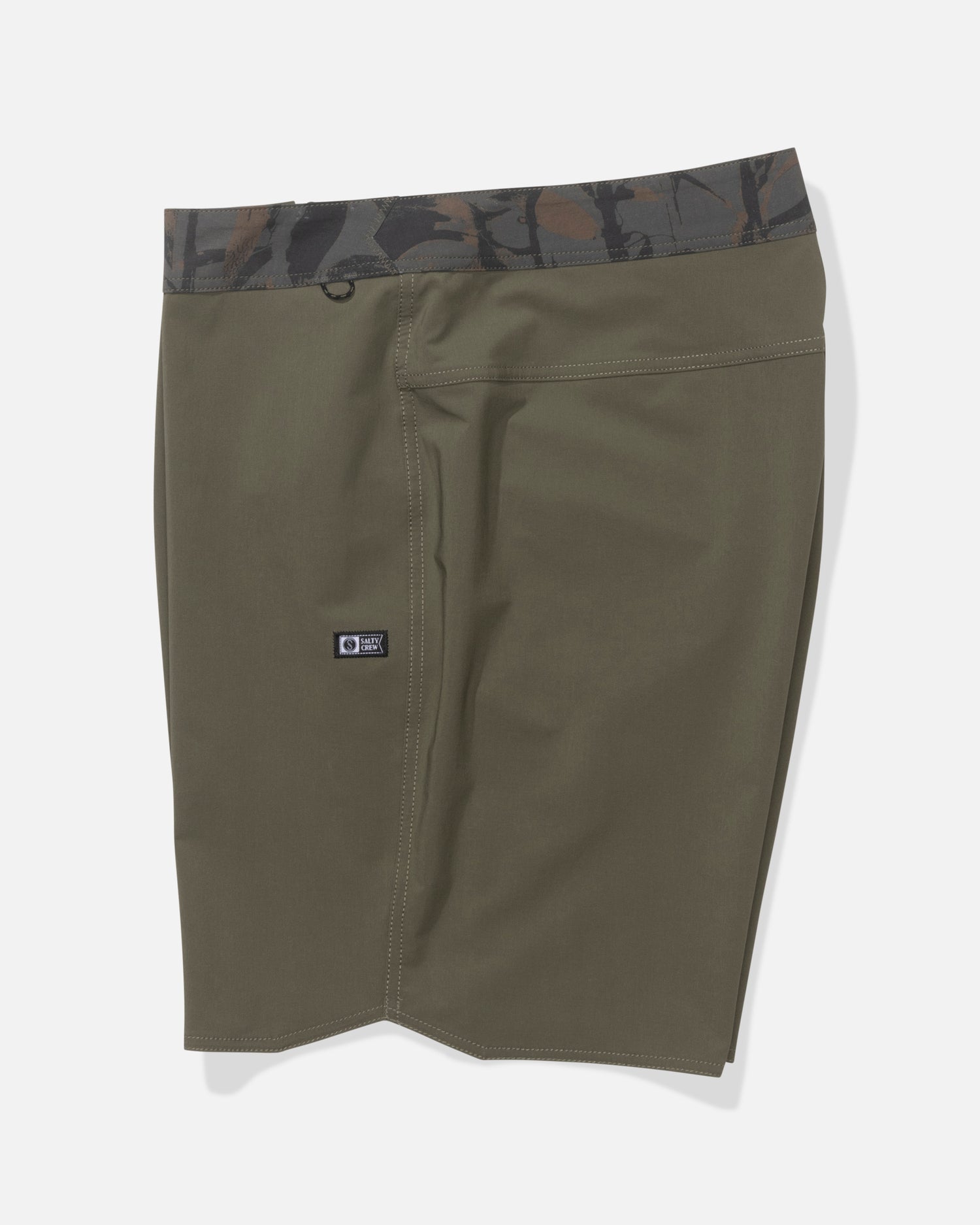 Session Boardshort - Dusty Olive