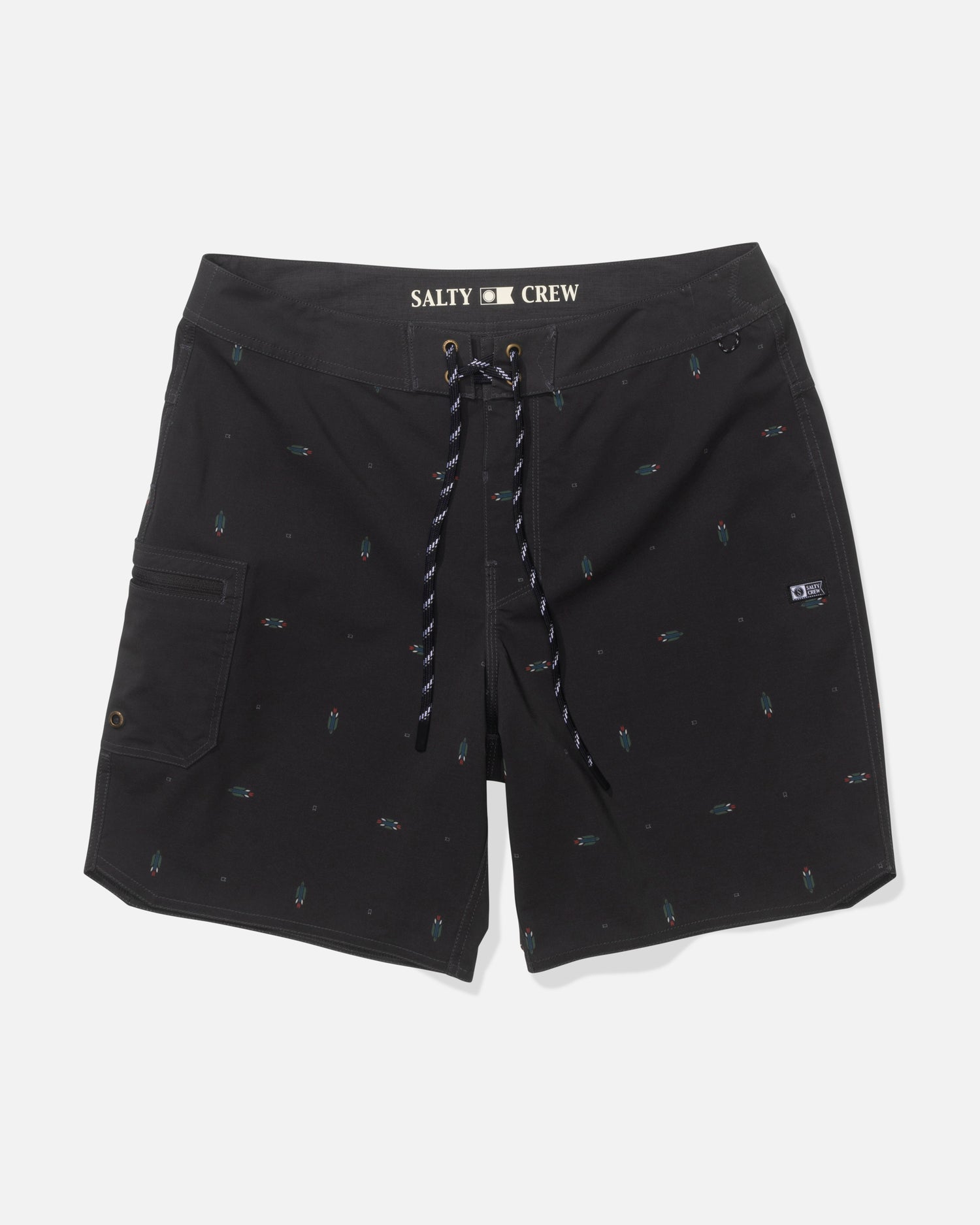 Session Boardshort - Phantom