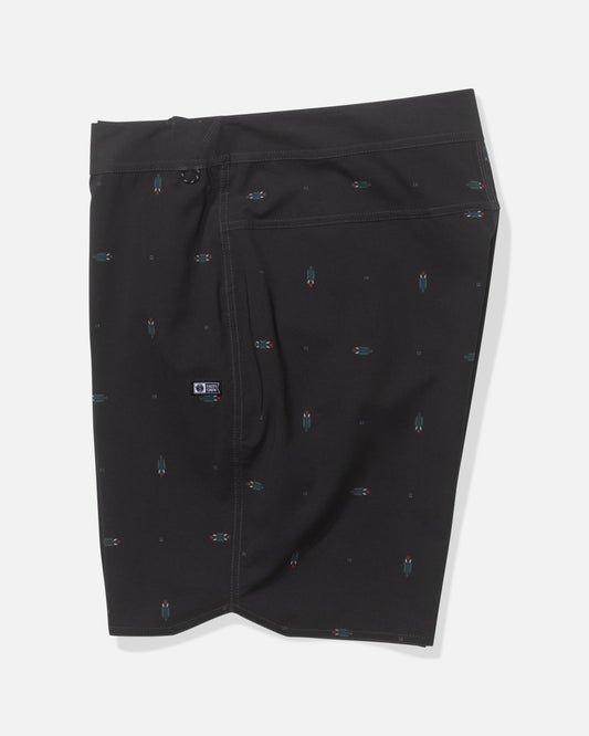Session Boardshort - Phantom