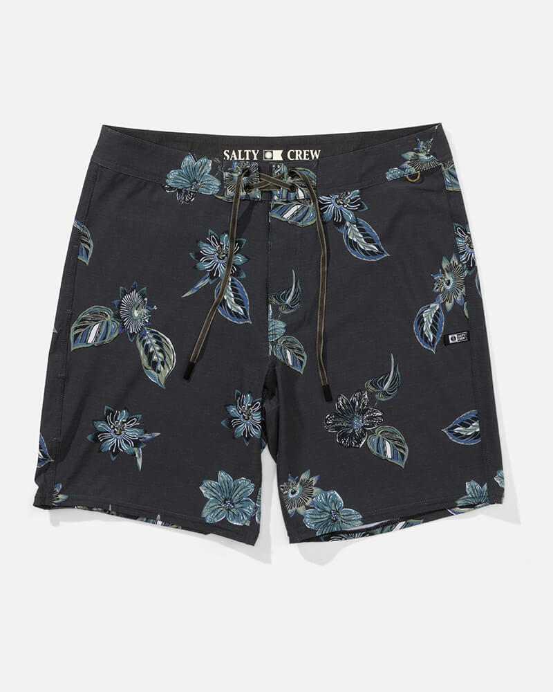 Crew Boardshort - Black