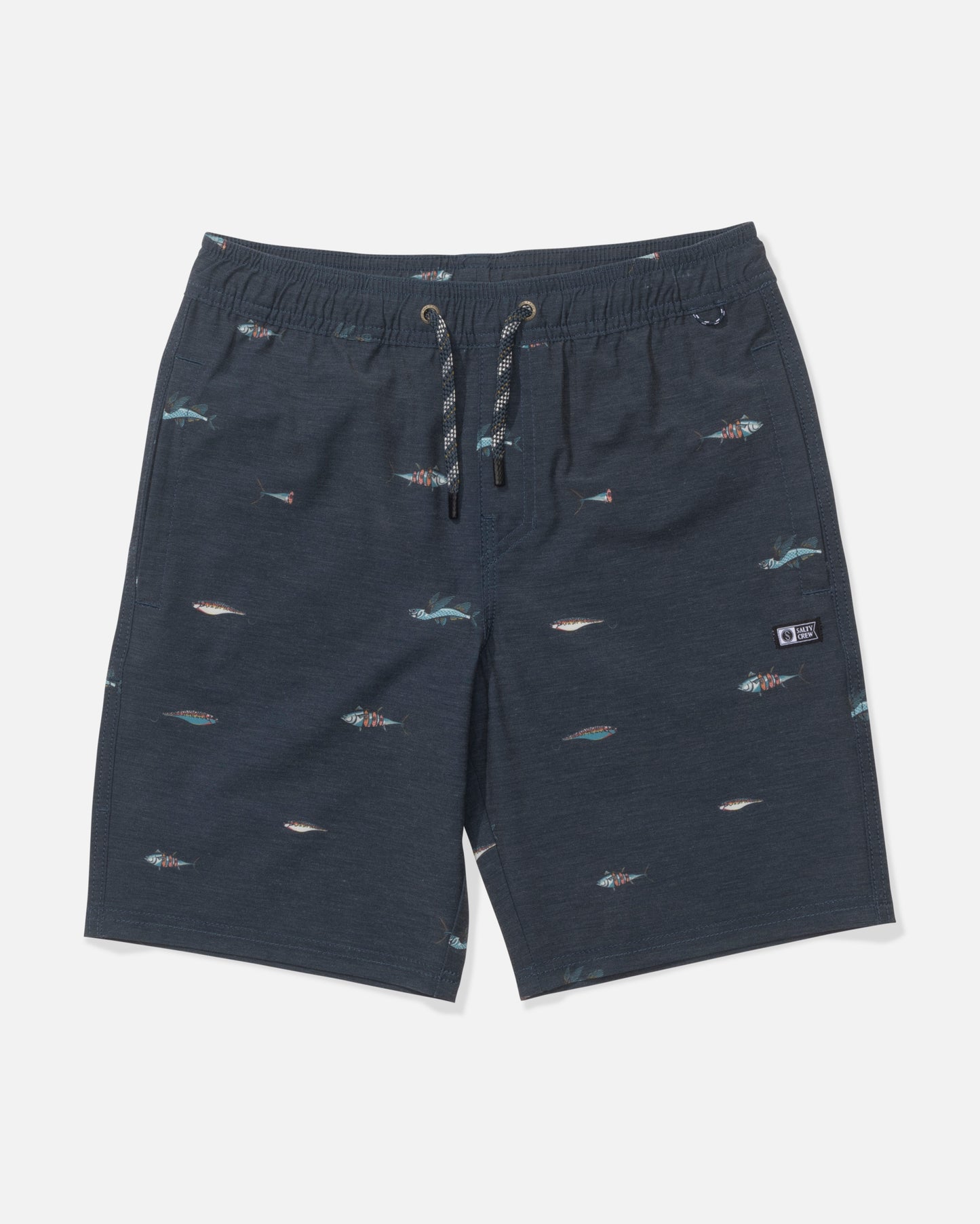 Crew Volley - Navy