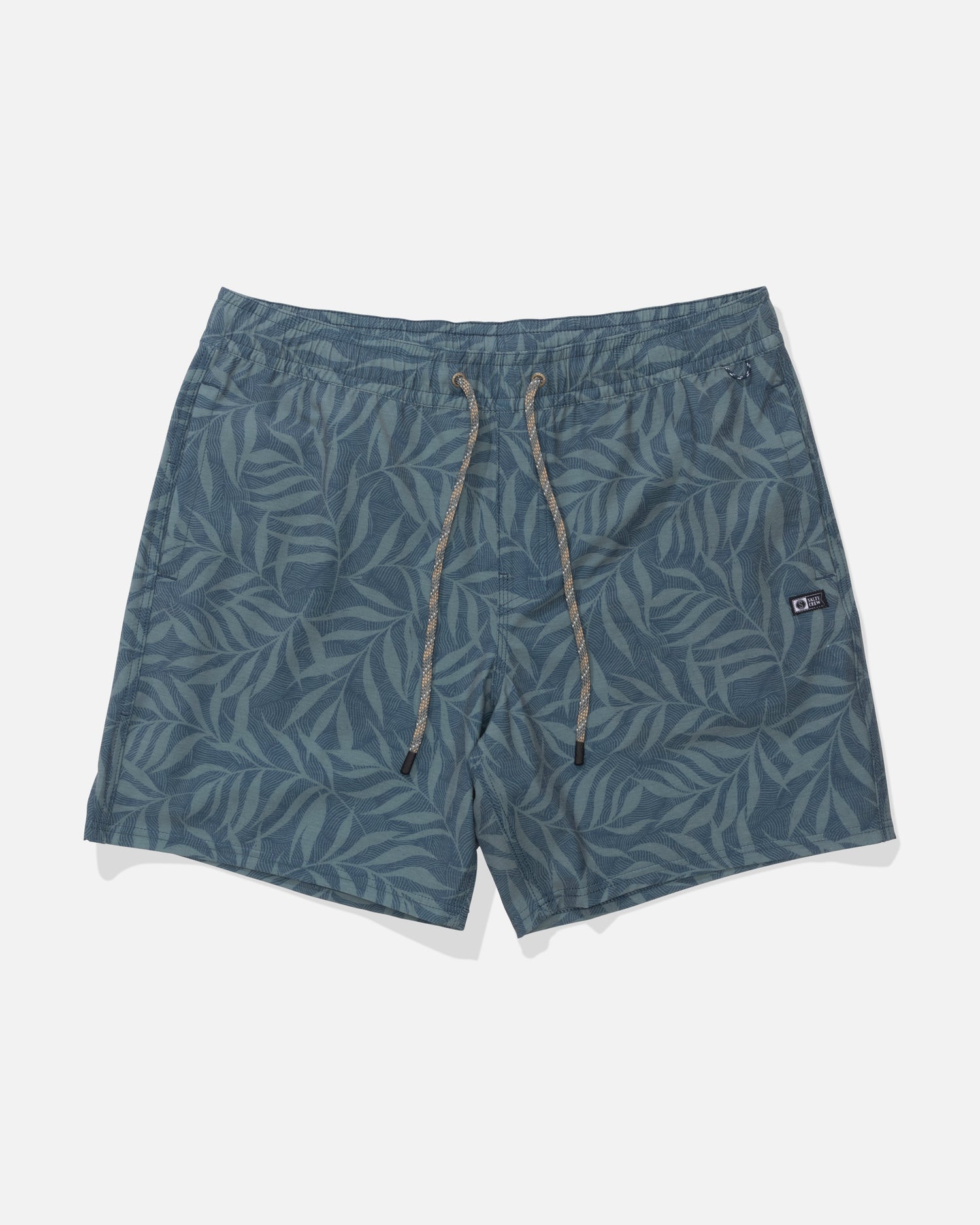 Crew Volley - Washed Green