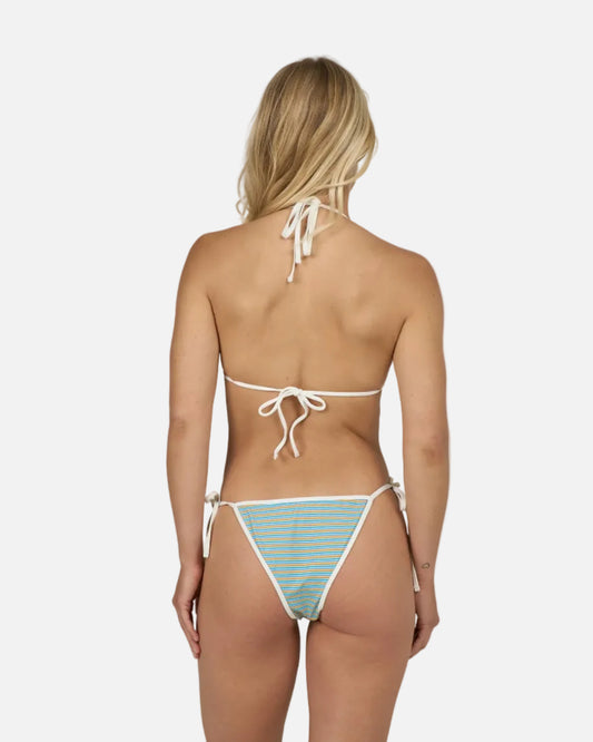 Aurora Tie Side Bottom - Multi