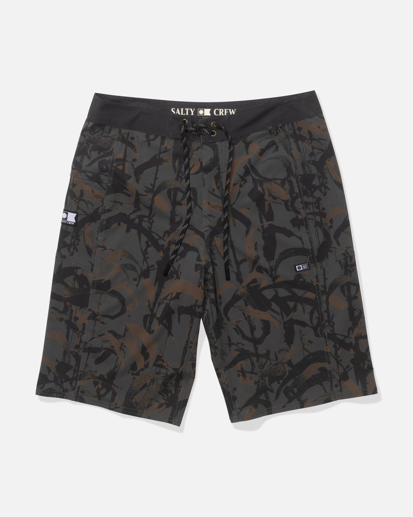 Flagship 22 Boardshort - Dusty Olive