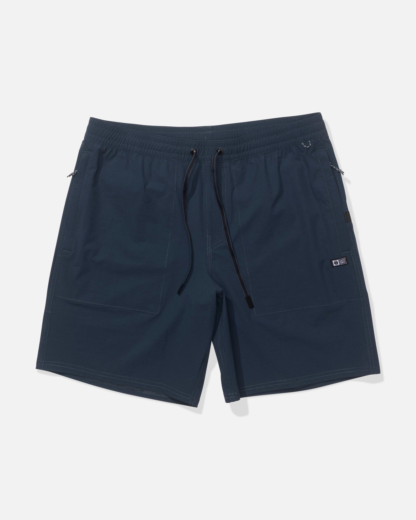 Crew Boatshort Ewaist - Navy