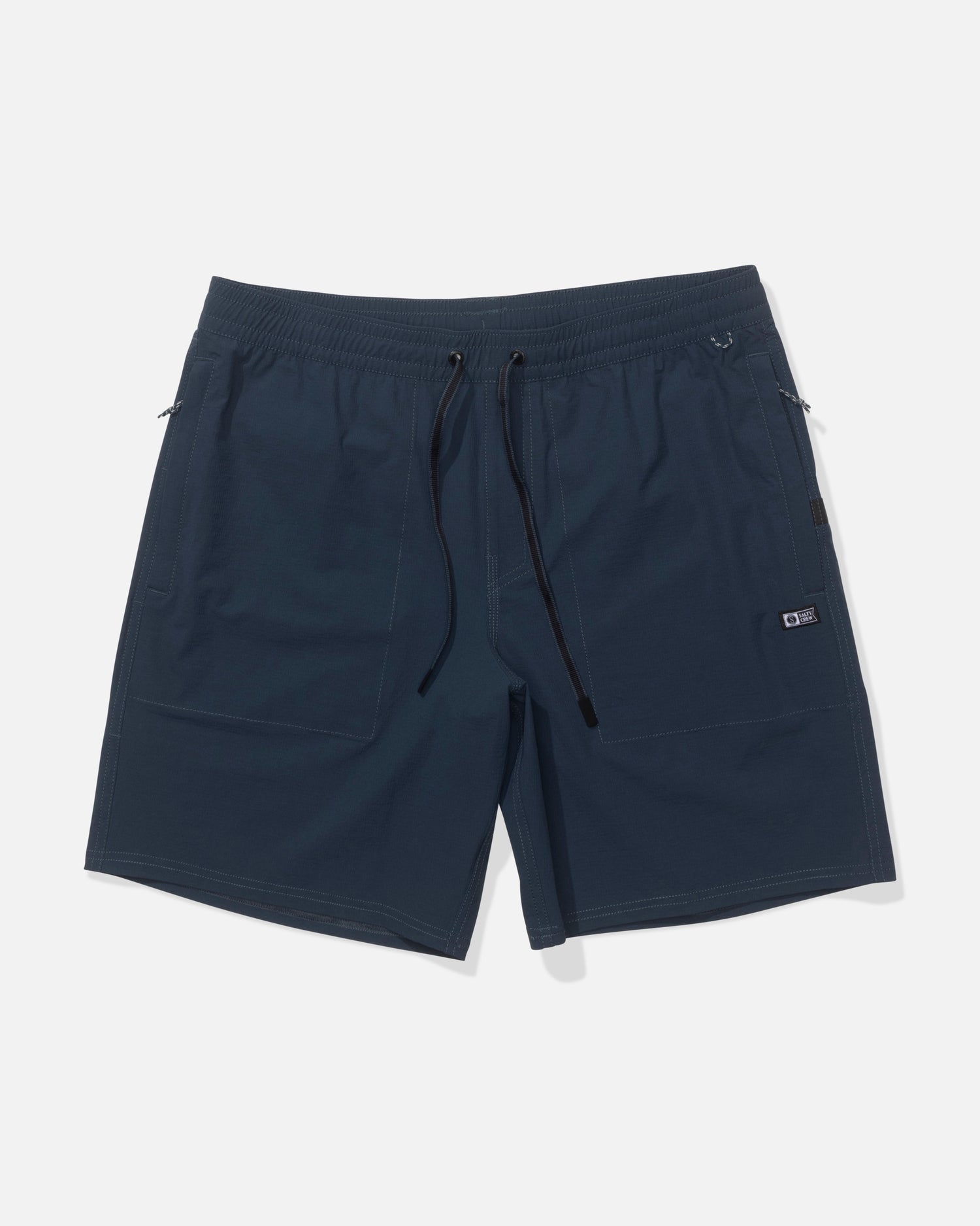 Crew Boatshort Ewaist - Navy