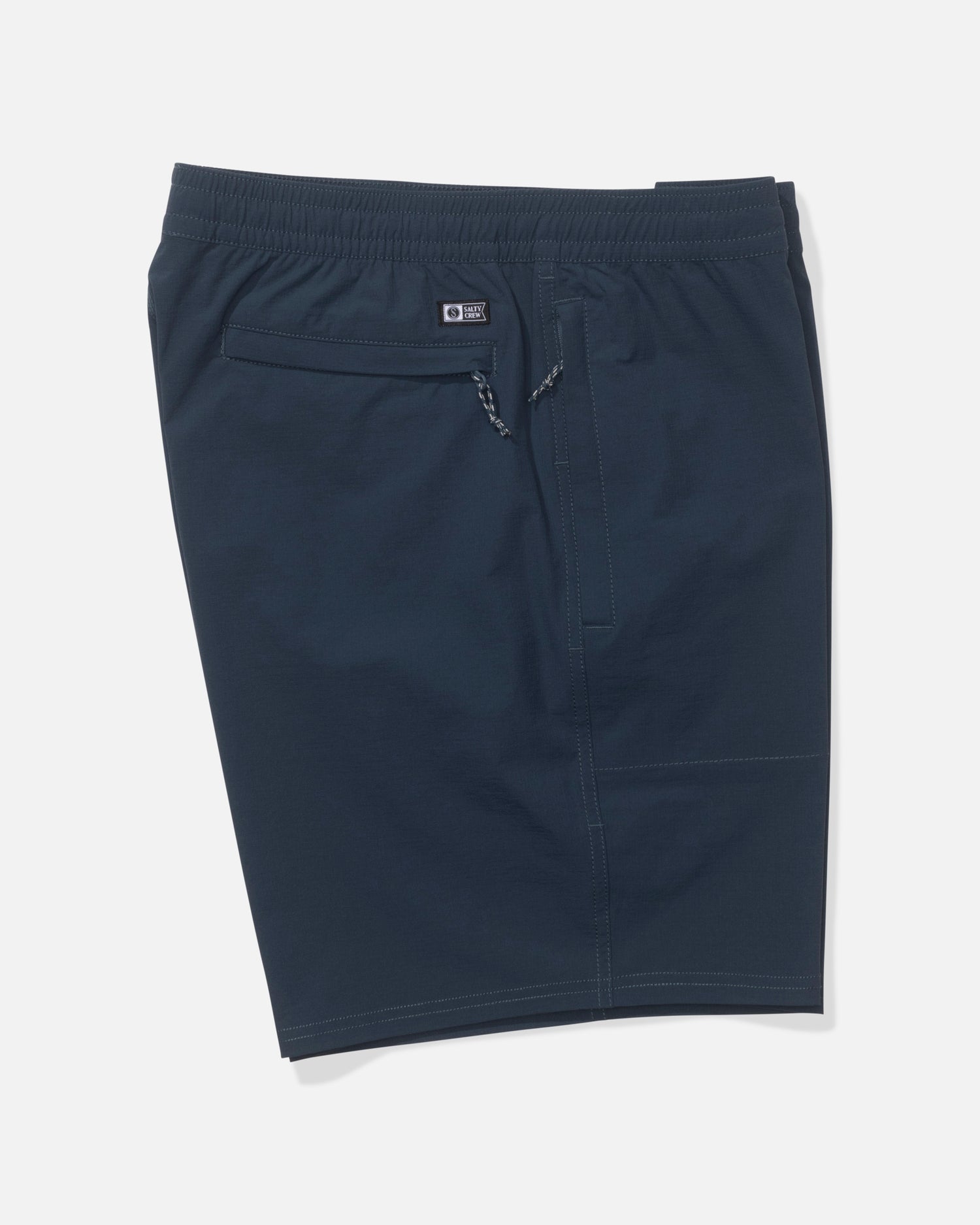 Crew Boatshort Ewaist - Navy