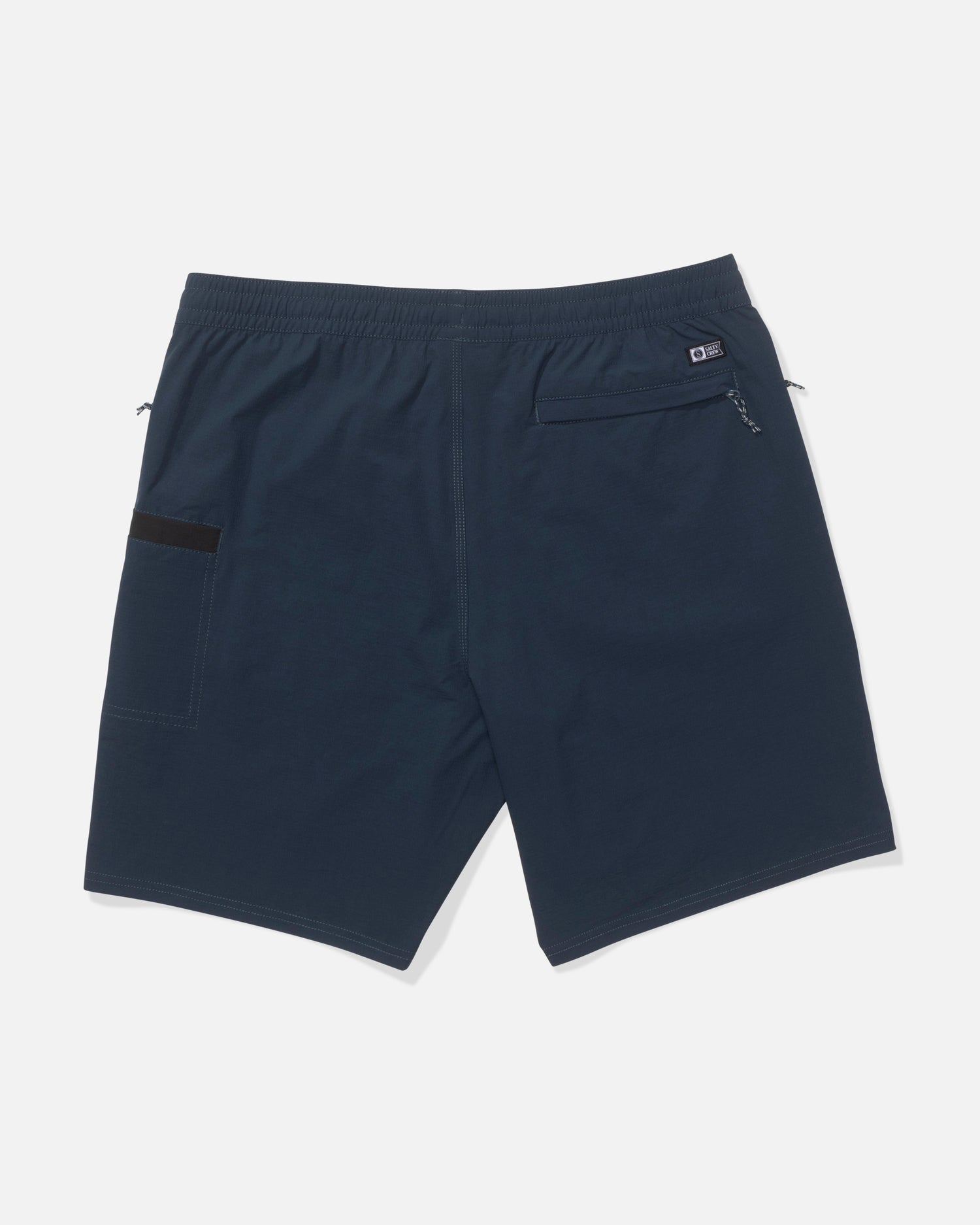 Crew Boatshort Ewaist - Navy