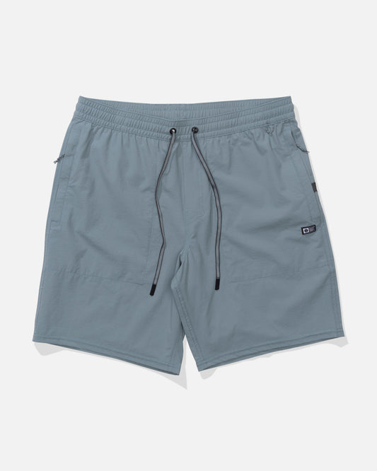 Crew Boatshort Ewaist - Trooper