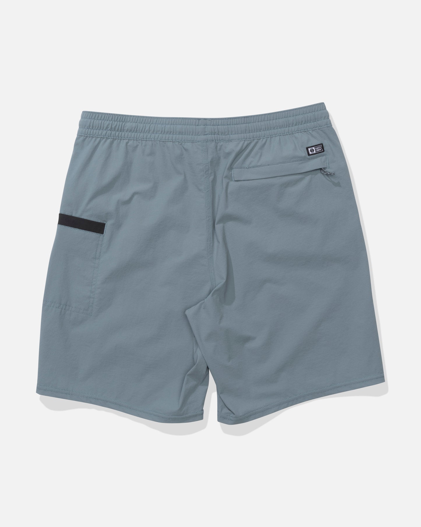 Crew Boatshort Ewaist - Trooper