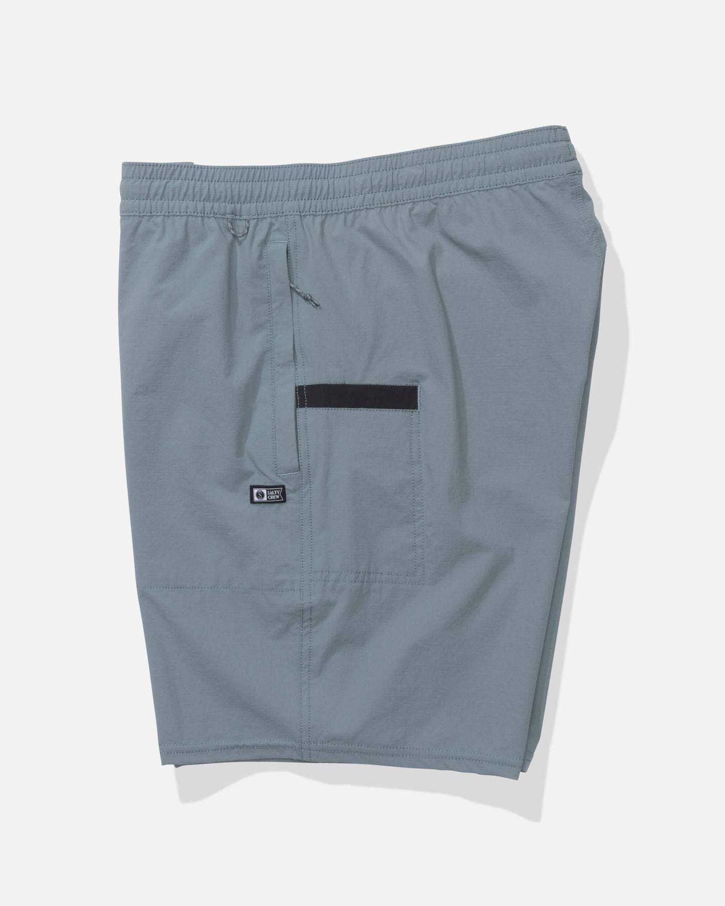 Crew Boatshort Ewaist - Trooper
