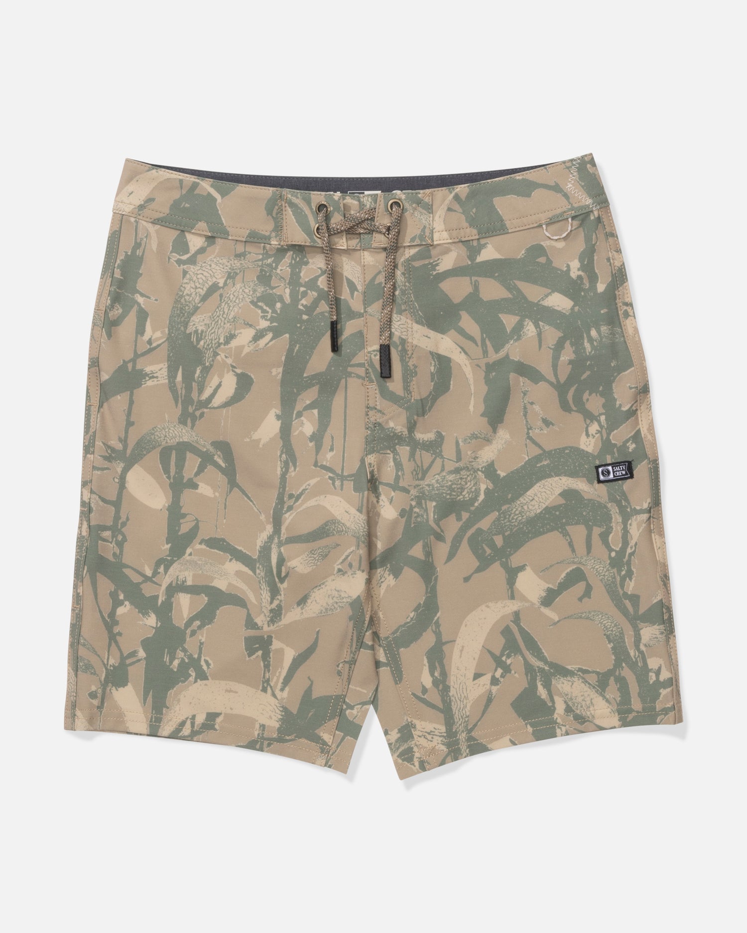 Crew  Boardshort Kids - Sand Camo