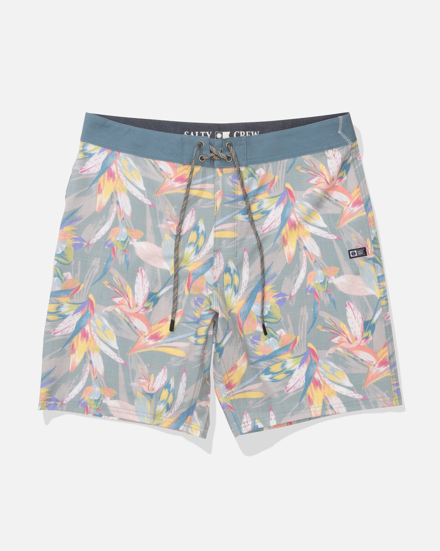Crew Boardshort - Jade