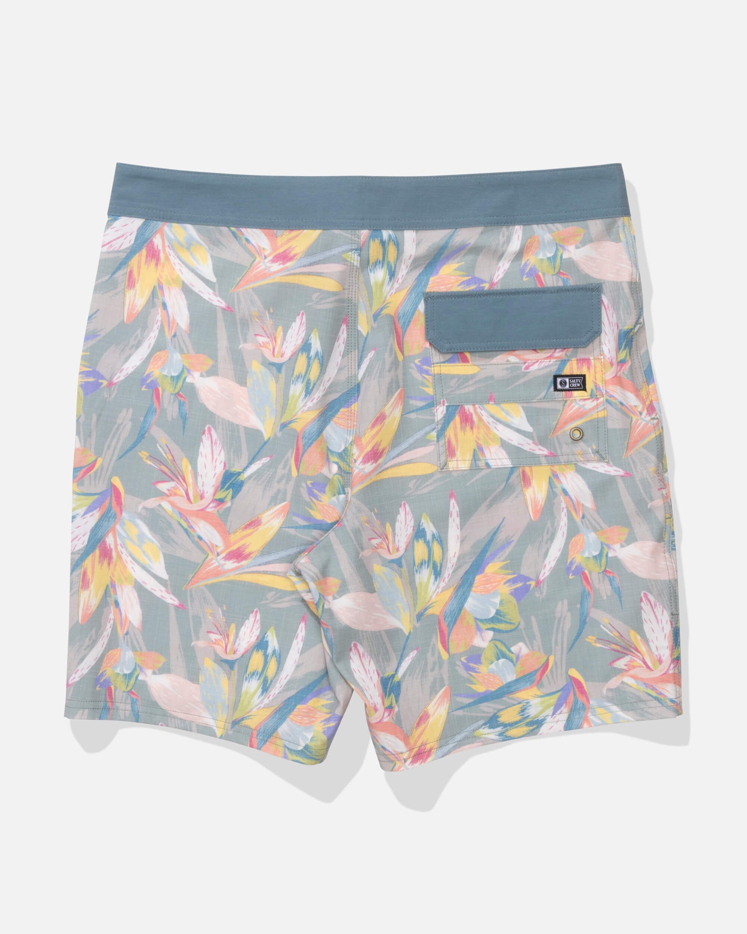 Crew Boardshort - Jade