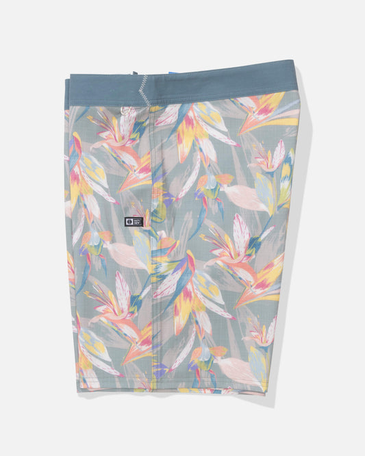 Crew Boardshort - Jade