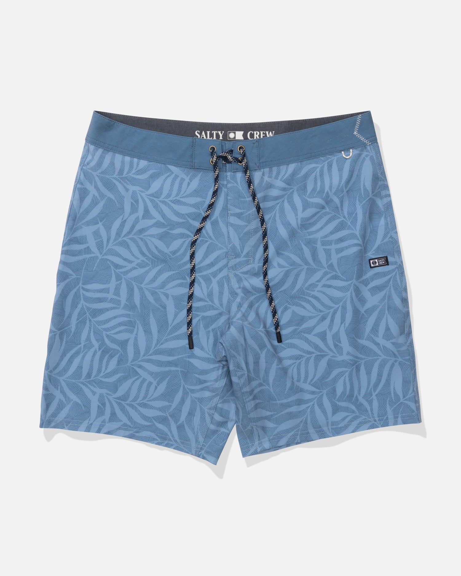 Crew Boardshort - Mid Blue