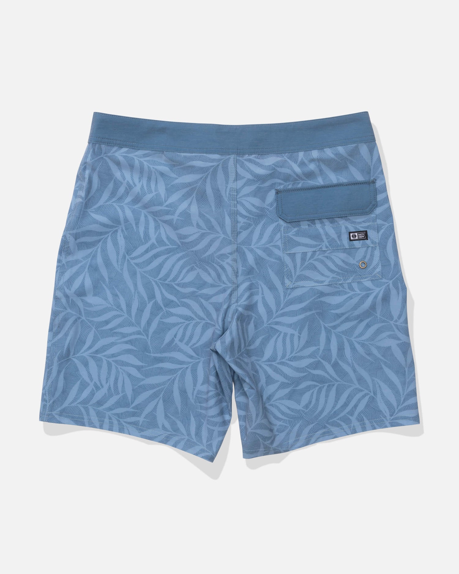 Crew Boardshort - Mid Blue
