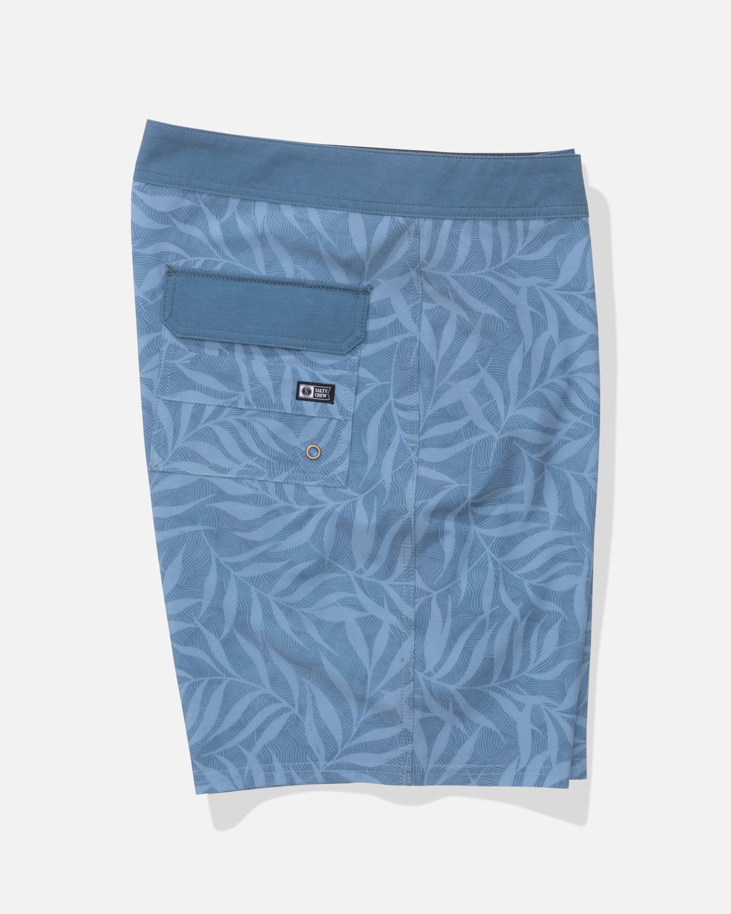 Crew Boardshort - Mid Blue