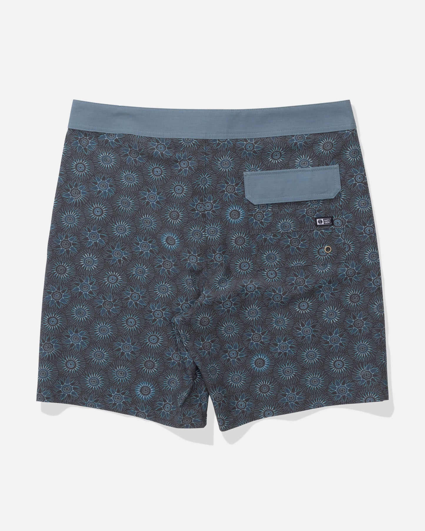 Crew Boardshort - Monument