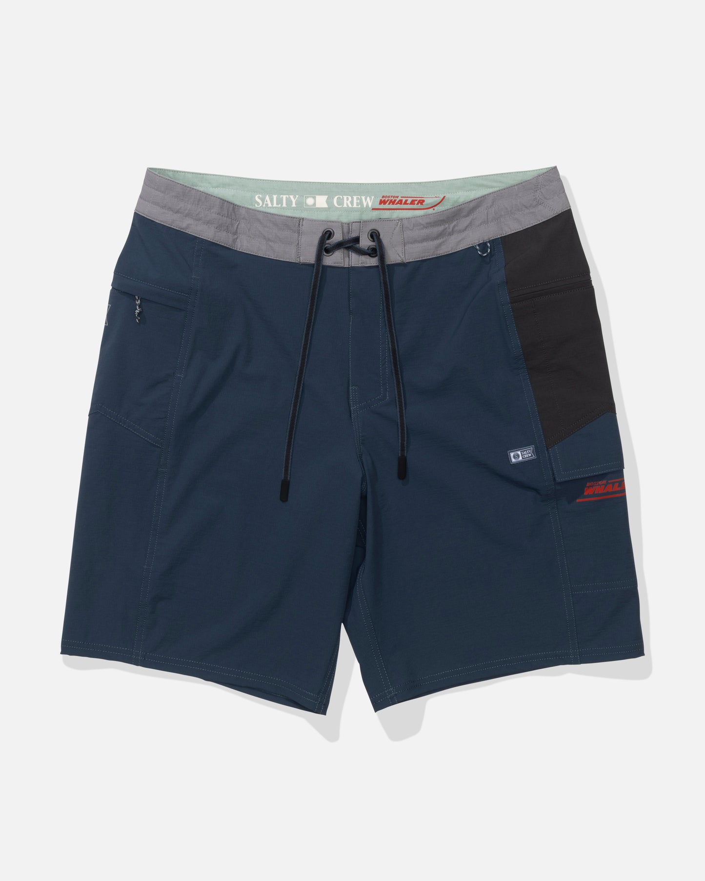 Whaler Flagship Boatshort - Dark Navy