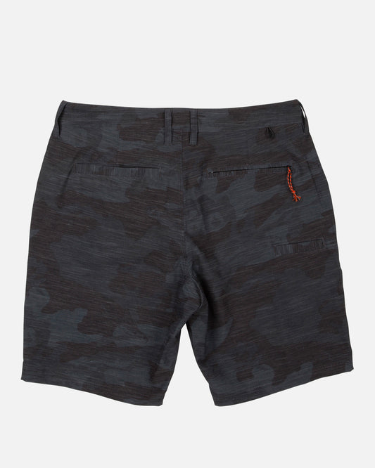 Drifter 2 Hybrid Walkshort - Black/Camo
