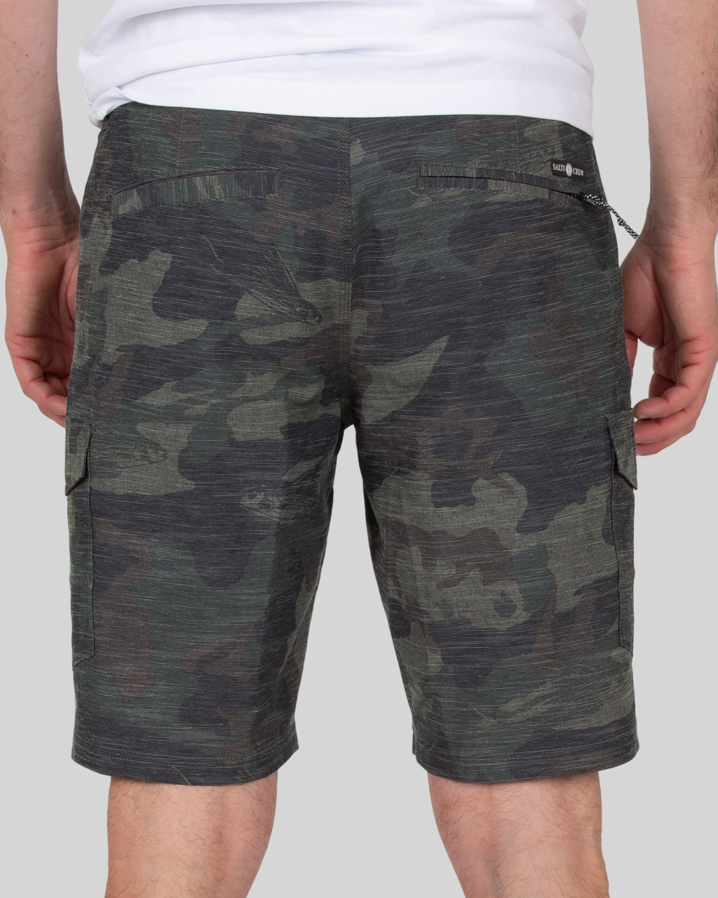 Drifter 2 Cargo Short - Camo