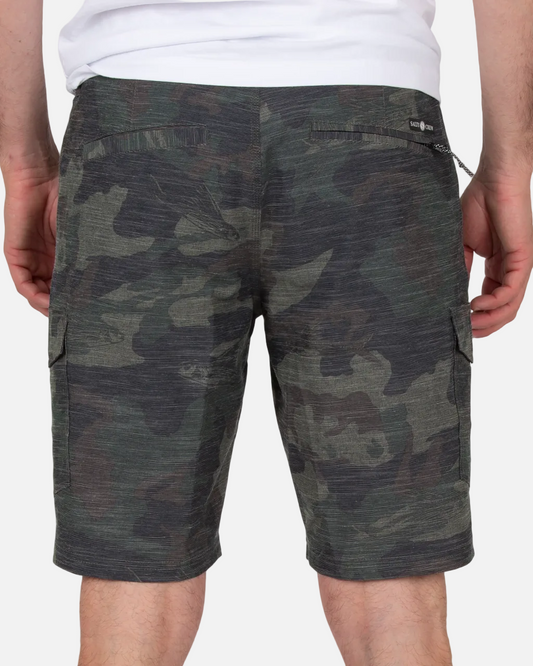 Drifter 2 Cargo Hybrid - Camo