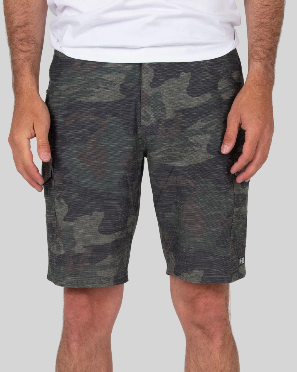 Drifter 2 Cargo Short - Camo