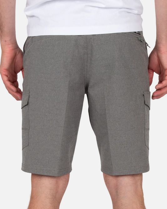 Drifter 2 Cargo Hybrid - Gray
