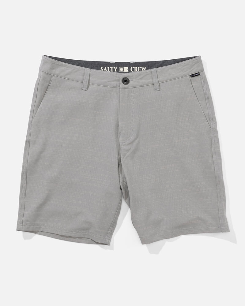 Drifter 19 Slub Hybrid  - Quarry