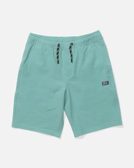 Drifter Boy Elastic Hybrd Kids - Seaside