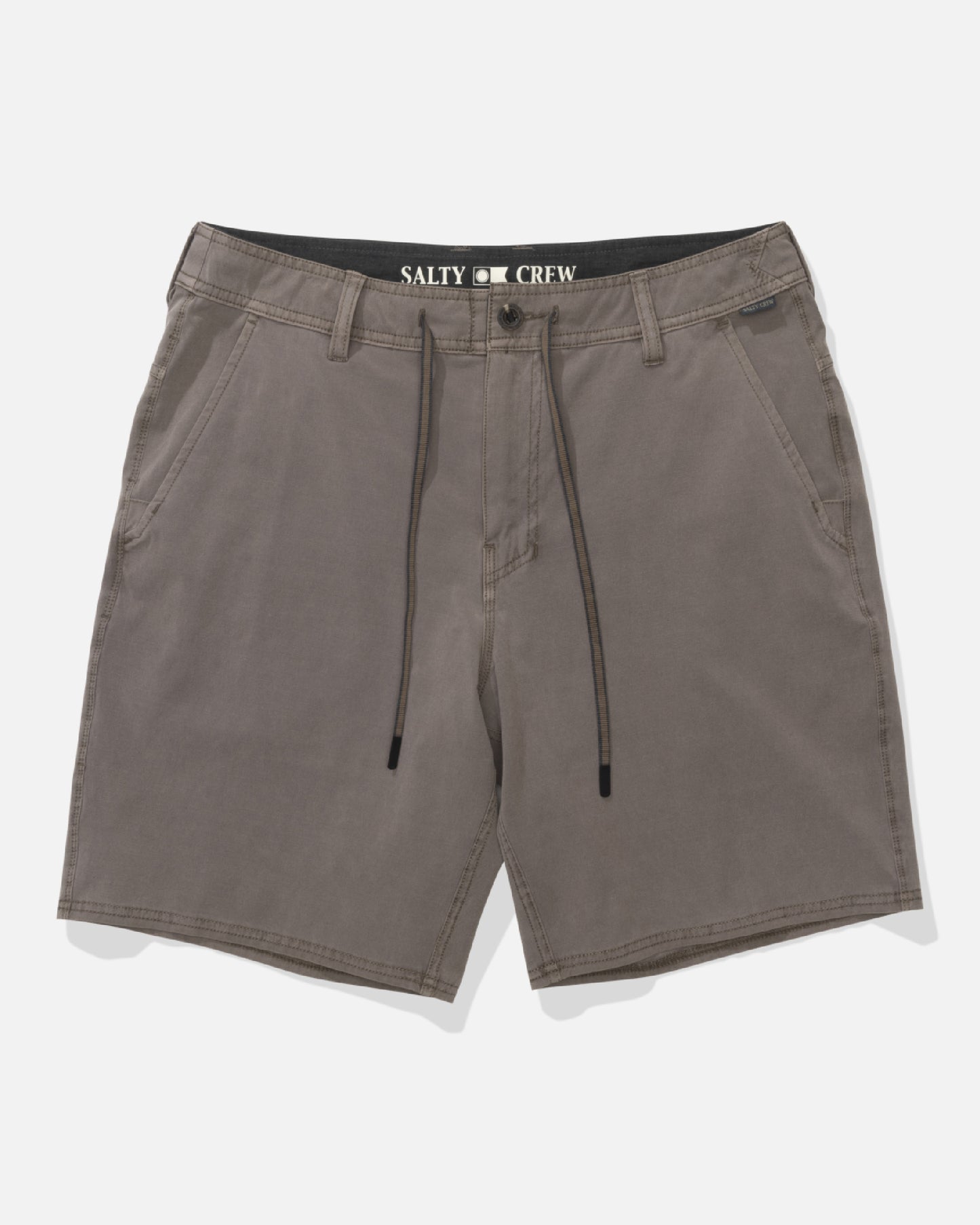 Transom Overdye Short - Dark Brown