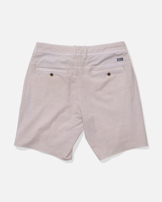 Transom Overdye Short - Natural