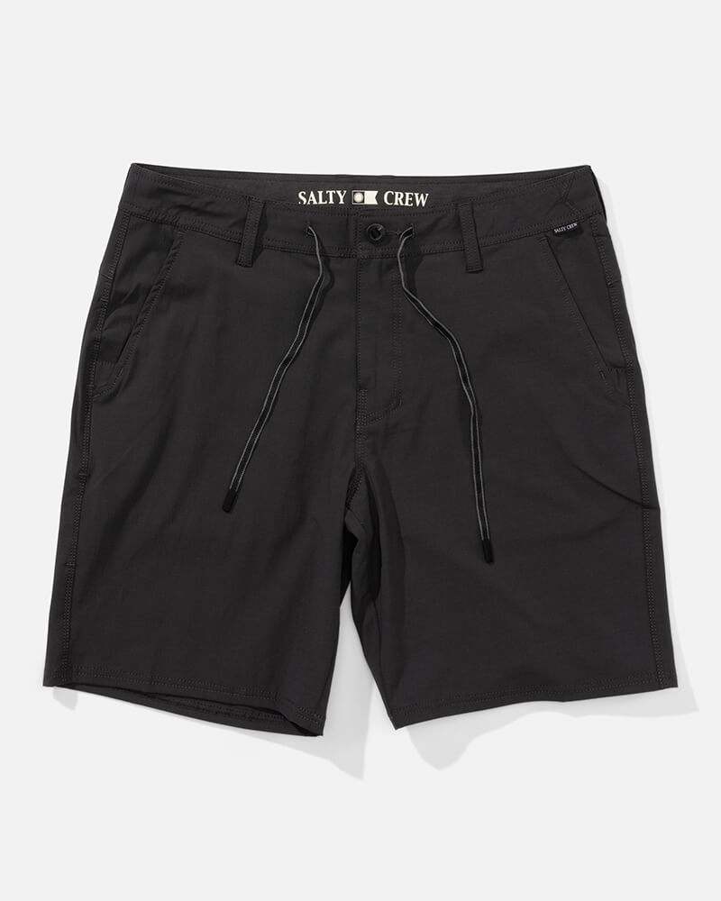 Transom Overdye Short - Phantom