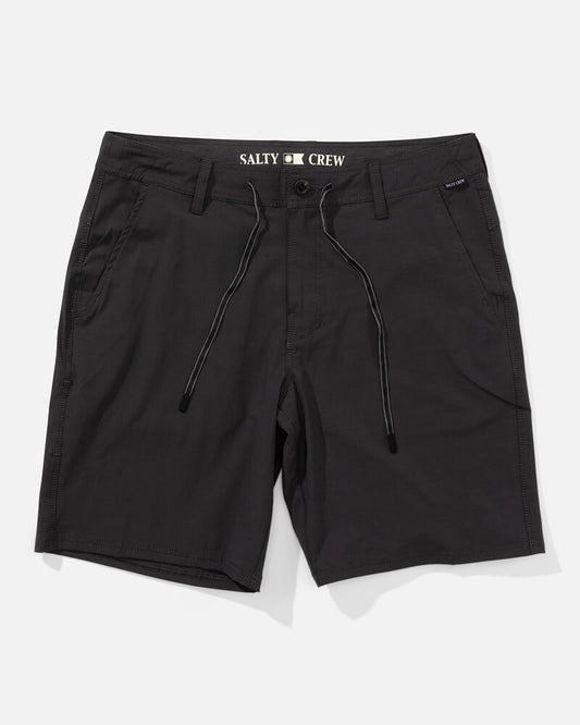 Transom Overdye Short - Phantom