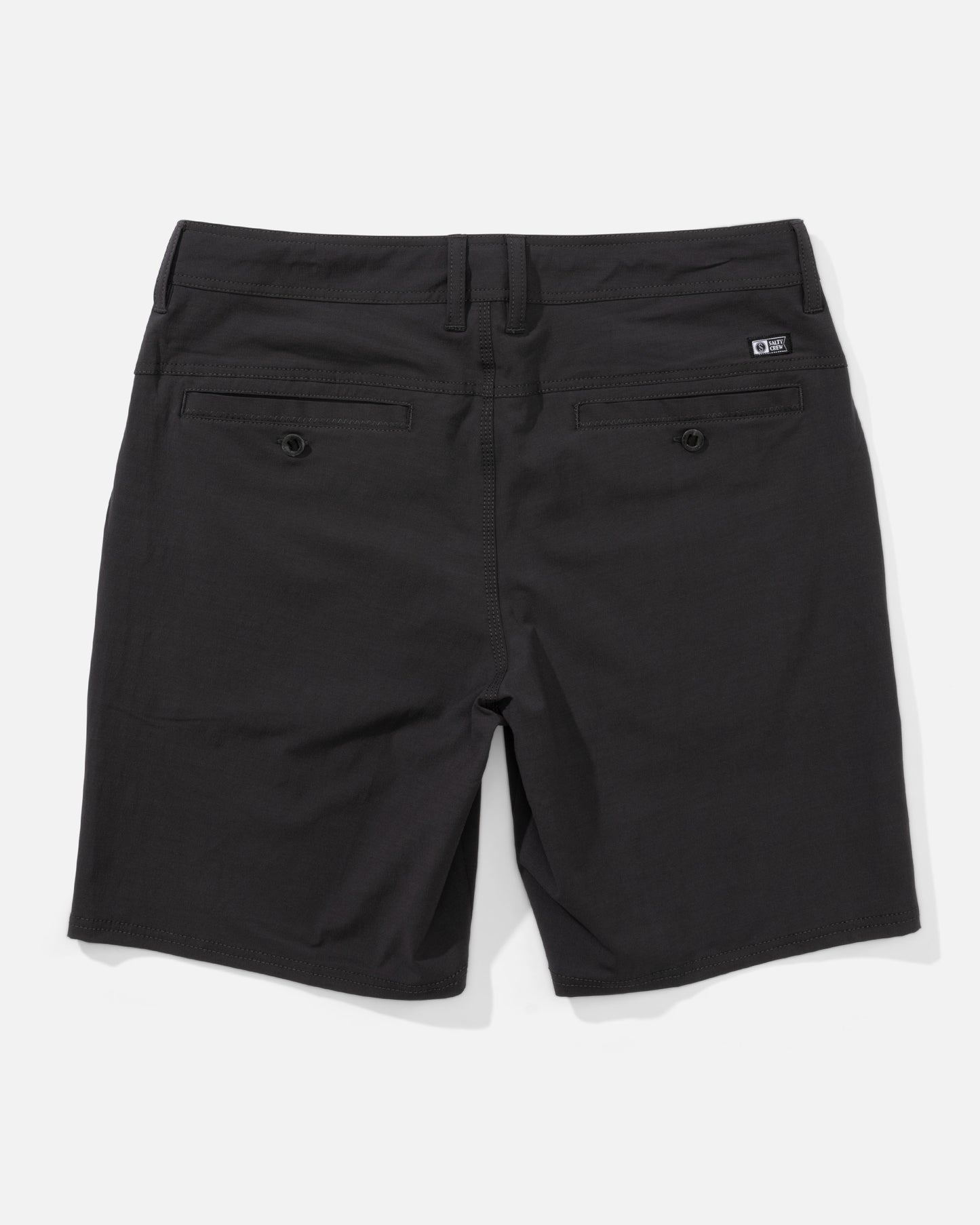 Transom Overdye Short - Phantom