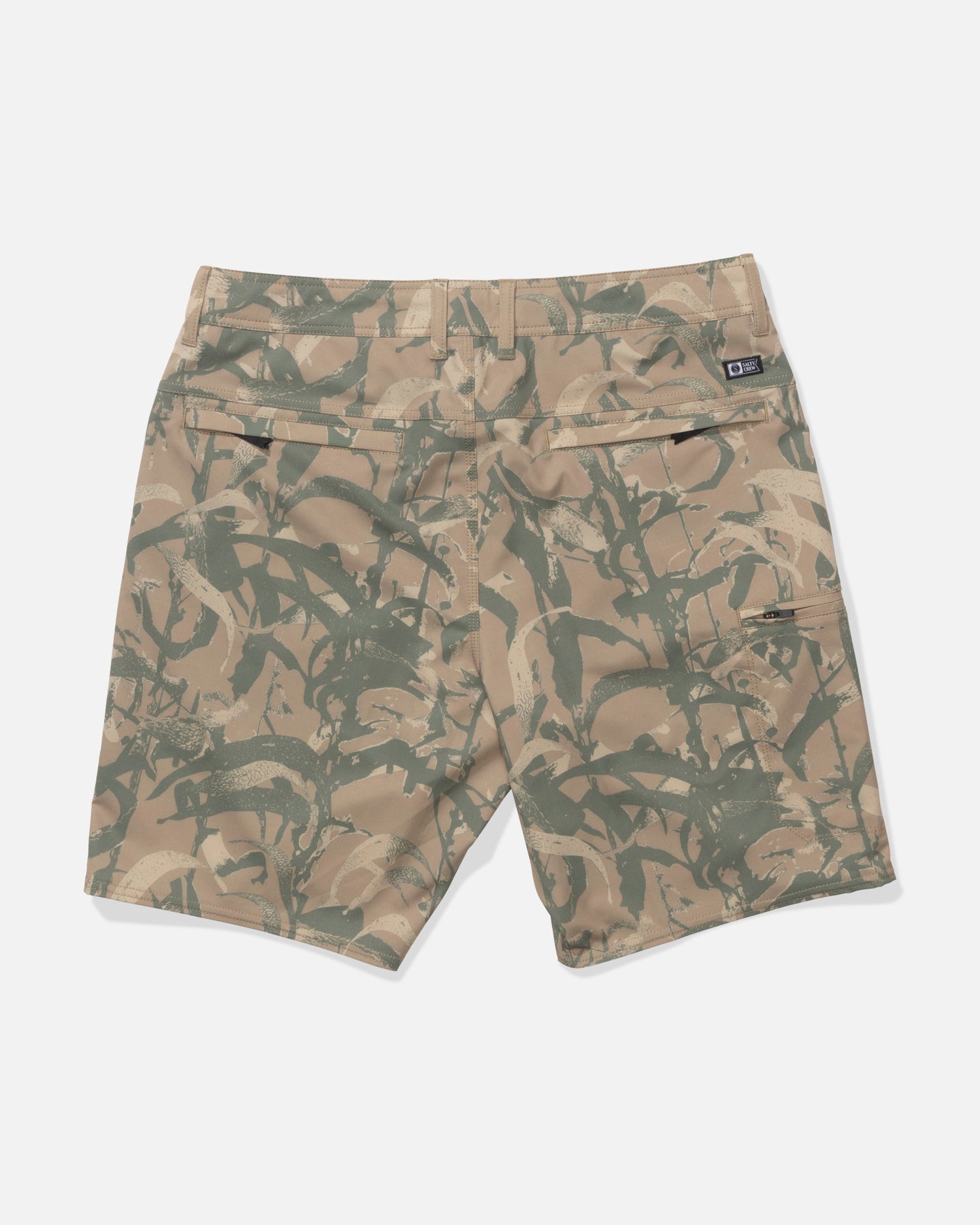 Transom Tech Short - Light Camo
