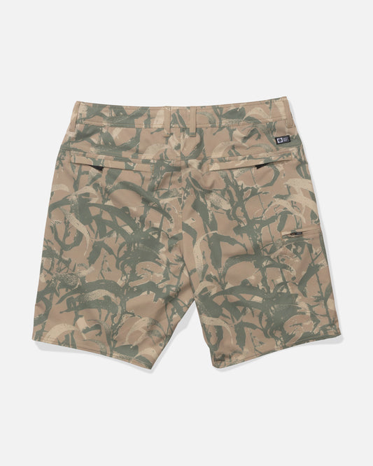 Transom Tech Short - Light Camo