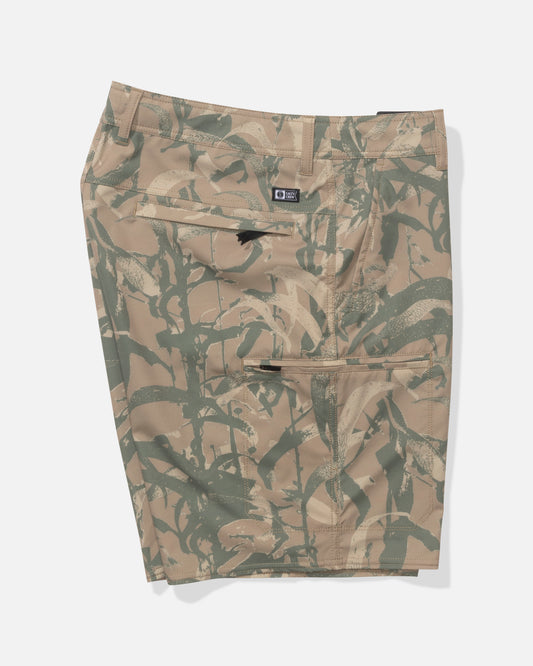 Transom Tech Short - Light Camo