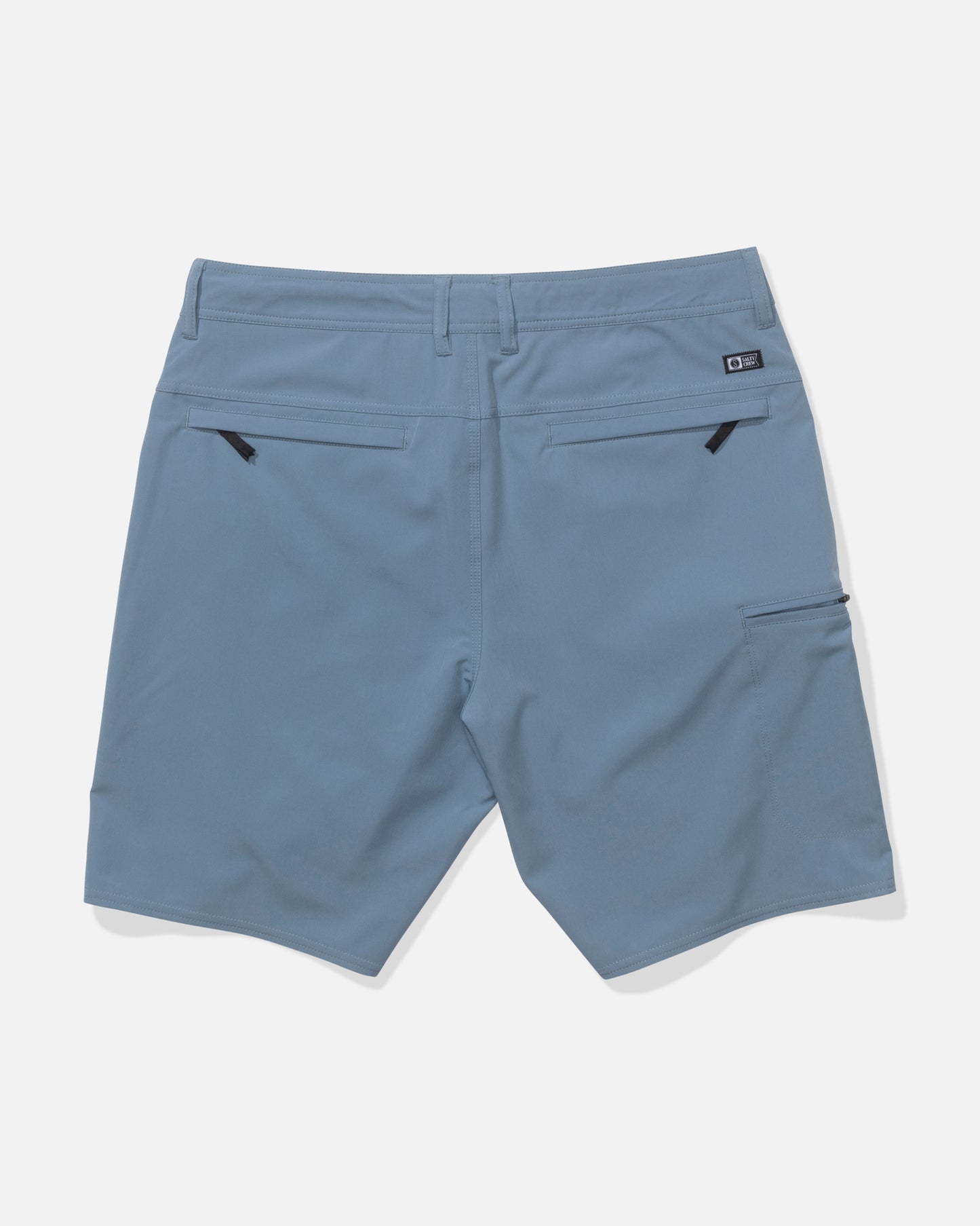 Transom Tech Short - Pilot Blue