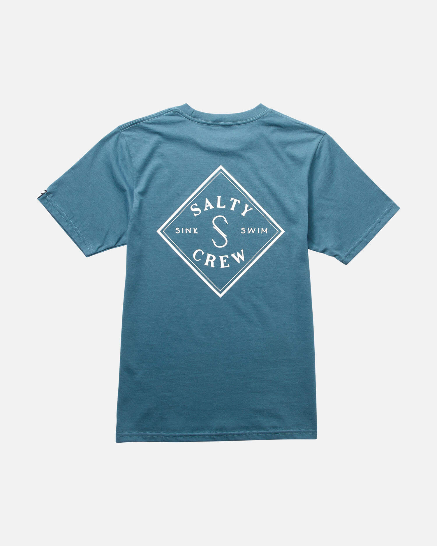 Salty Crew Boys - Tippet Boys S/S Tee - Slate