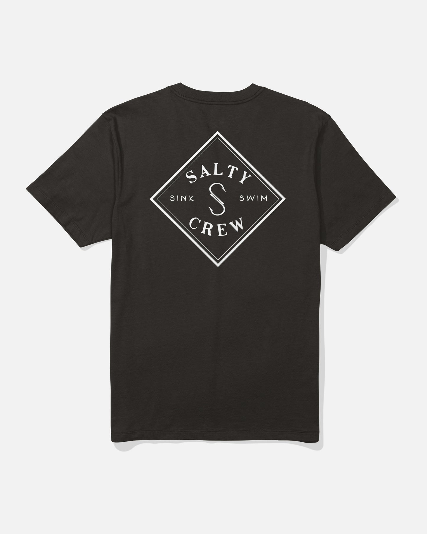 Tippet S/S T-Shirt - Black