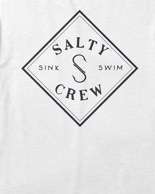 Tippet S/S T-Shirt - White