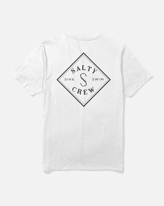 Tippet S/S T-Shirt - White
