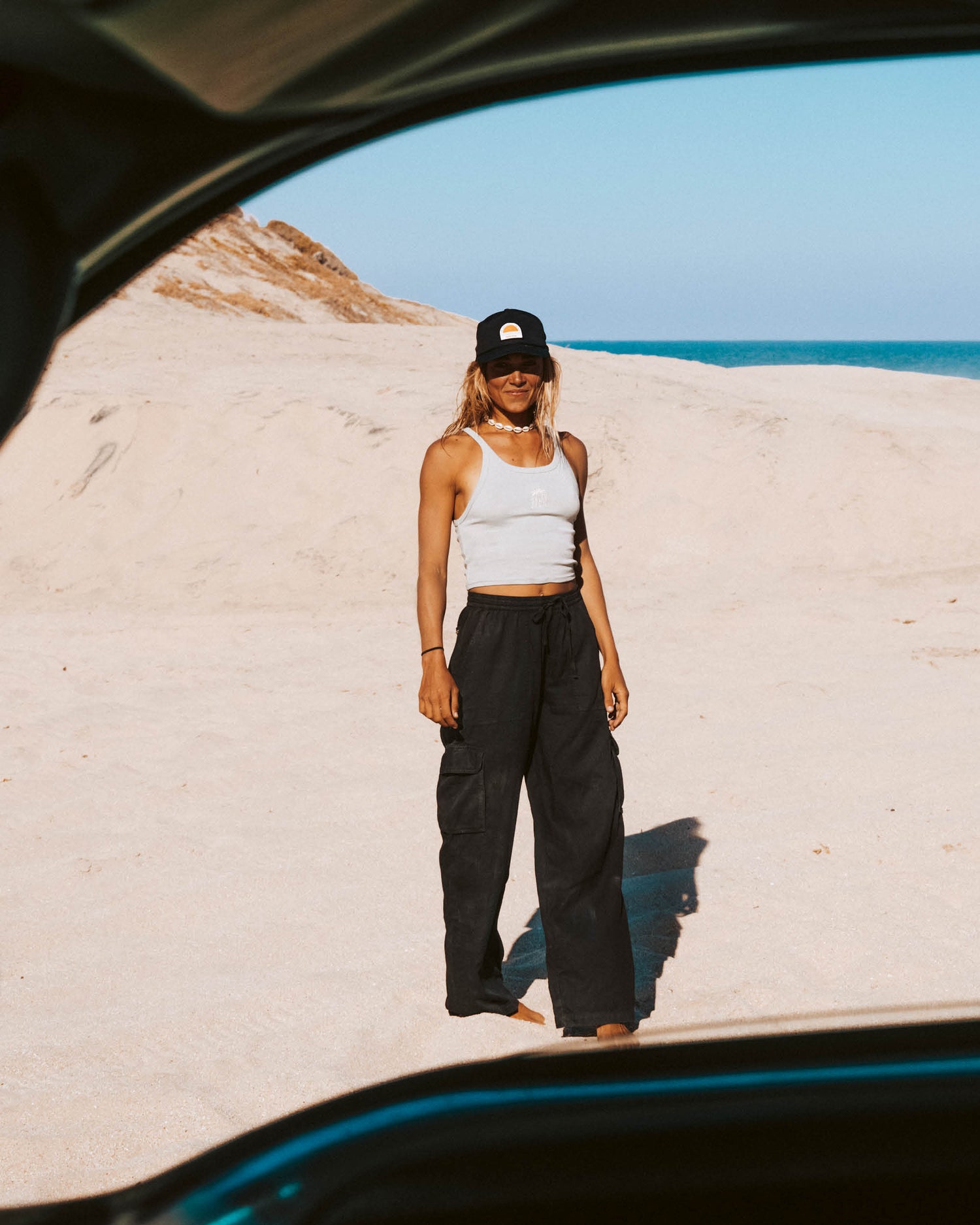 Driftwood Pant - Black