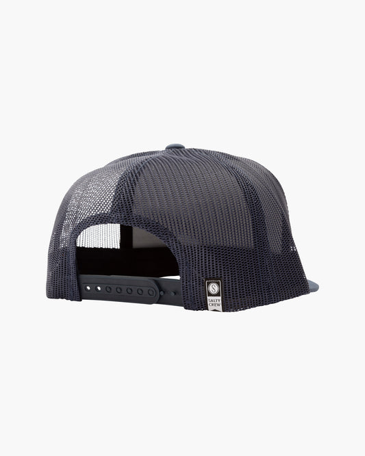 Salty Crew Mannen - Stealth Navy Trucker