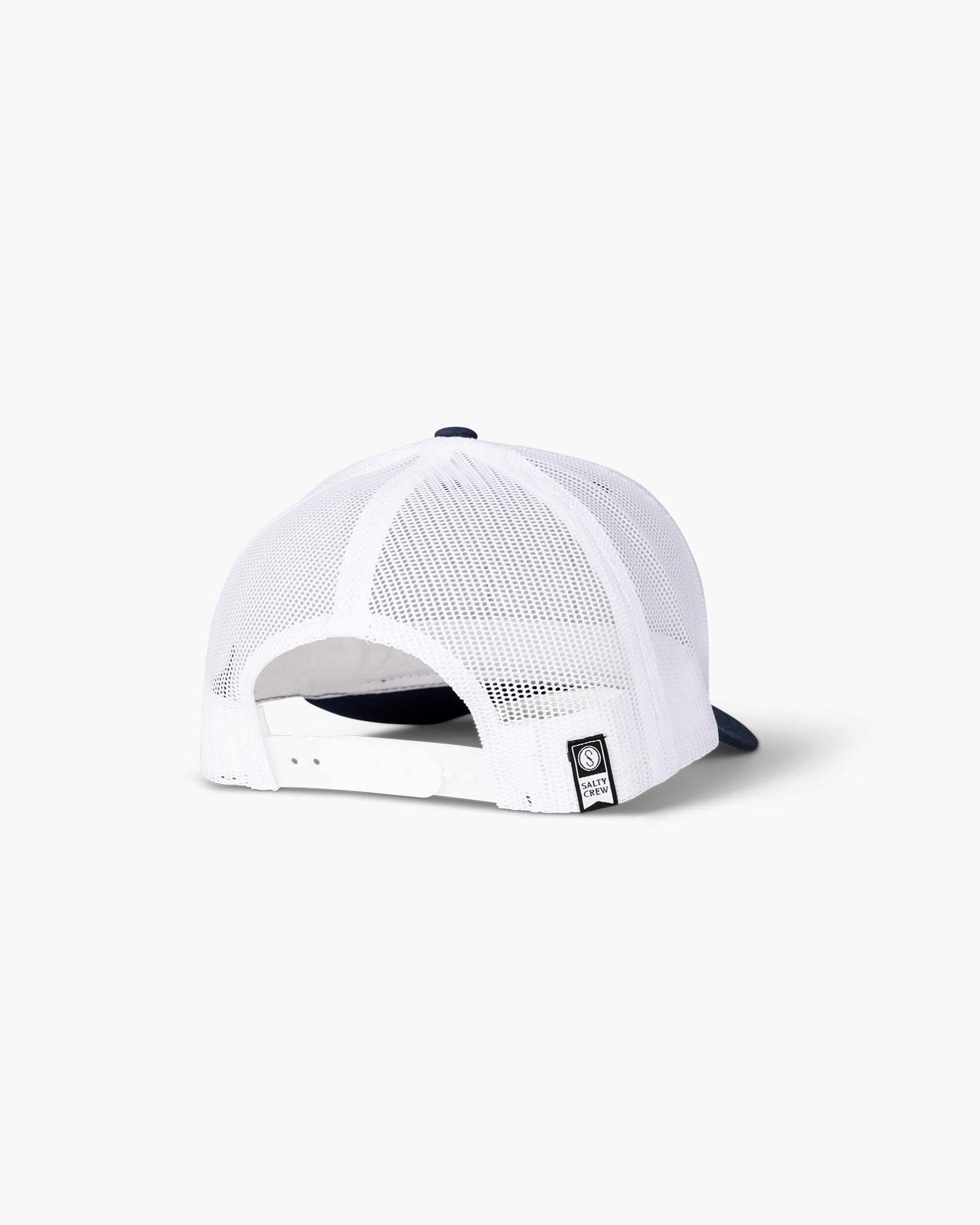 Salty Crew Heren - Topstitch Retro Trucker - Navy/White