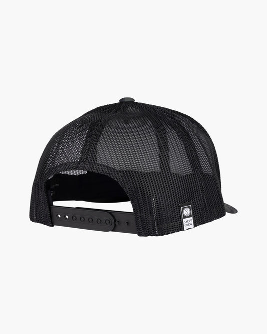 Salty Crew Heren - Topstitch Retro Trucker - Salty Camo